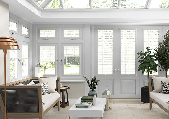 Venetian, Peach White - Perfect Fit Blind - Image 6